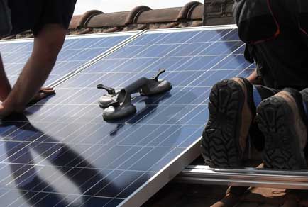 Office Automation Solar Energy